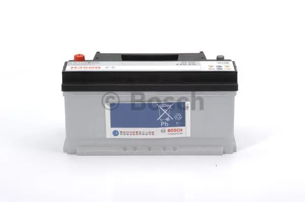 Startbatteri 88Ah 740A Bosch 