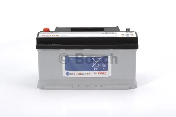 Startbatteri 90Ah 720A Bosch 