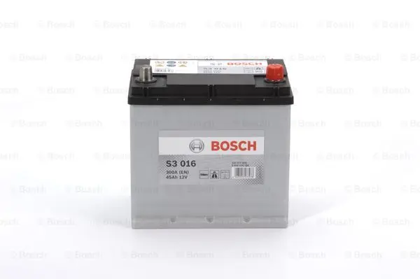 Startbatteri 45Ah 300A Bosch 