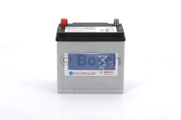 Startbatteri 45Ah 300A Bosch 