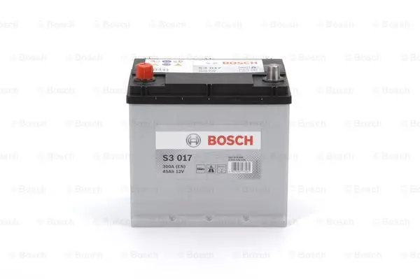 Startbatteri 45Ah 300A Bosch 