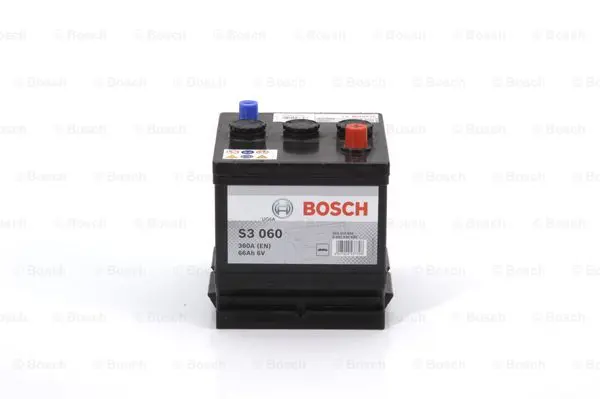 Startbatteri 66Ah 360A Bosch 