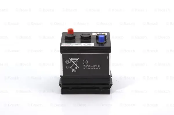 Startbatteri 66Ah 360A Bosch 