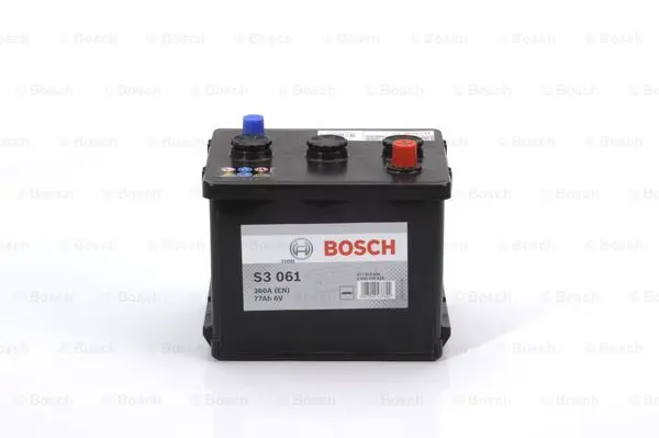 Startbatteri 77Ah 360A Bosch 
