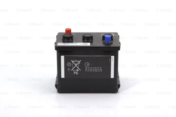 Startbatteri 77Ah 360A Bosch 