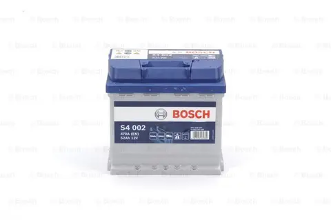 Startbatteri 52Ah 470A Bosch