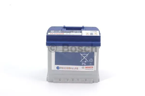 Startbatteri 52Ah 470A Bosch 