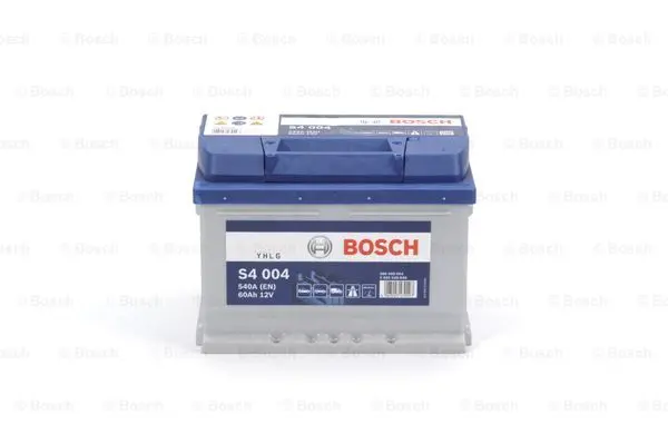 Startbatteri 60Ah 540A Bosch 