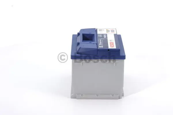 Startbatteri 60Ah 540A Bosch 