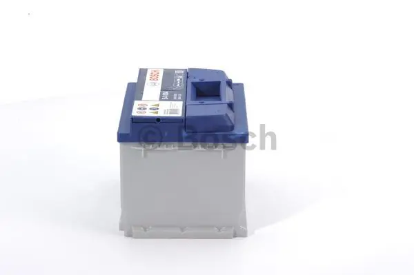 Startbatteri 60Ah 540A Bosch 