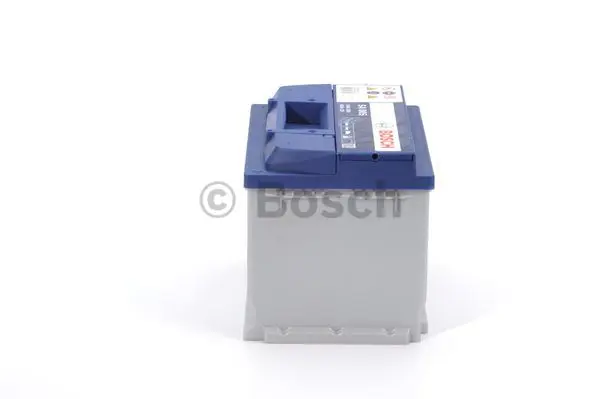 Startbatteri 60AH 540 Bosch 