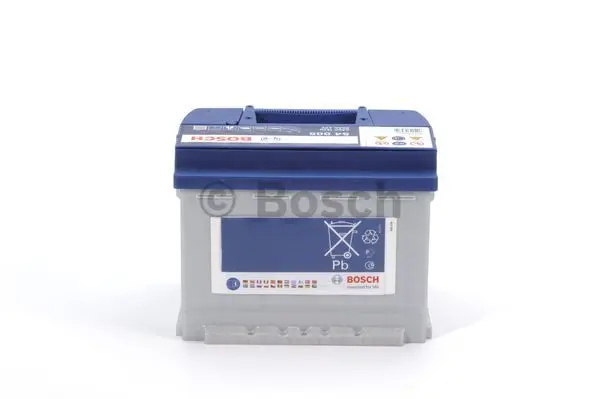 Startbatteri 60AH 540 Bosch 