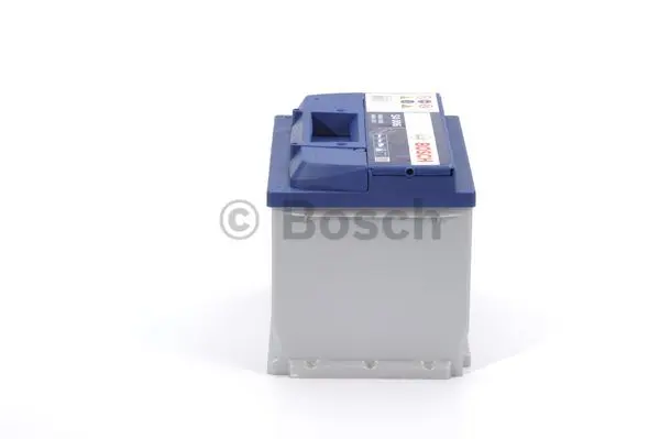 Startbatteri 60Ah 540A Bosch 