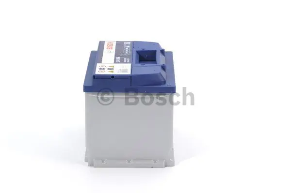 Startbatteri 60Ah 540A Bosch 