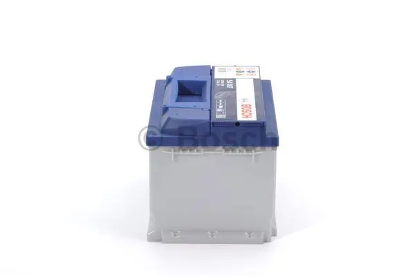 Startbatteri 72Ah 680A Bosch 