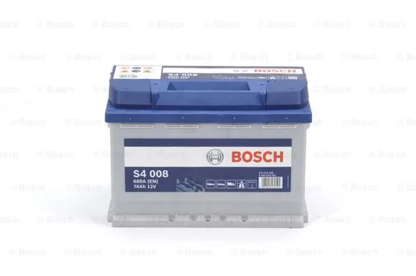Startbatteri 74Ah 680A Bosch 