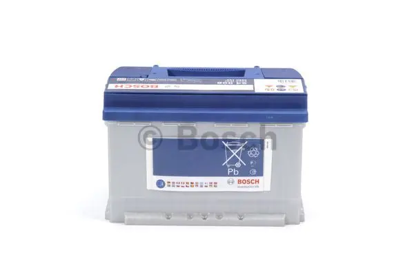 Startbatteri 74Ah 680A Bosch 