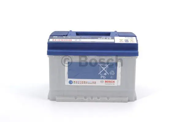 Startbatteri 74Ah 680A Bosch 