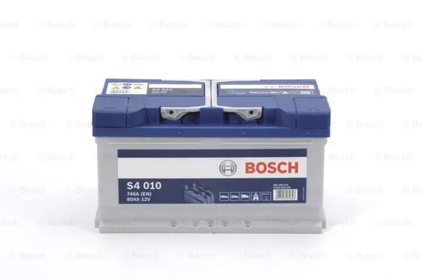 Startbatteri 80Ah 740A Bosch 