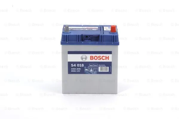 Startbatteri 40Ah 330A Bosch 