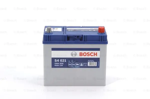 Startbatteri 45Ah 330A Bosch 