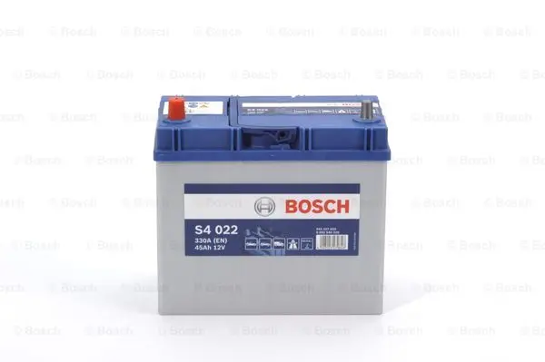 Startbatteri 45Ah 330A Bosch 