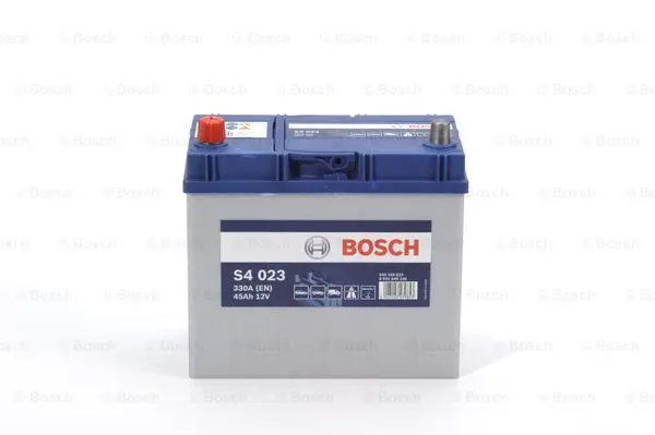 Startbatteri 45Ah 330A Bosch 