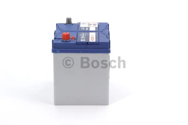 Startbatteri 60Ah 540A Bosch 