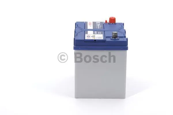 Startbatteri 60Ah 540A Bosch 
