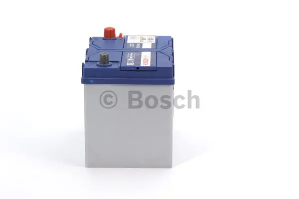 Startbatteri 60Ah 540A Bosch 