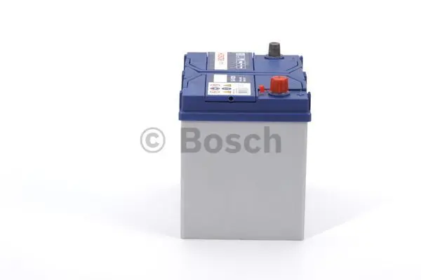 Startbatteri 60Ah 540A Bosch 