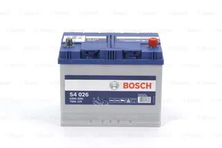 Startbatteri 70Ah 630A Bosch