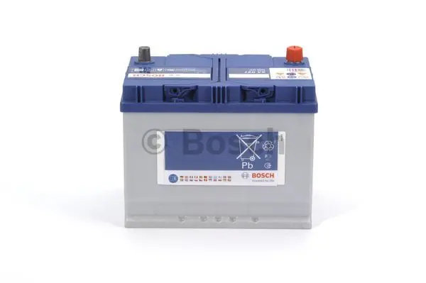 Startbatteri 70Ah 630A Bosch 