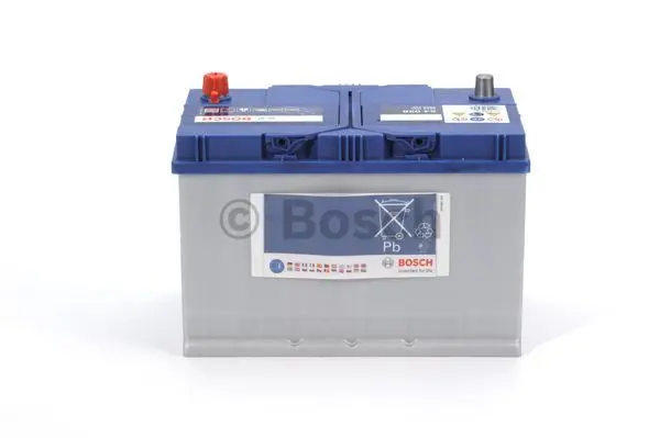 Startbatteri 95Ah 830A Bosch 