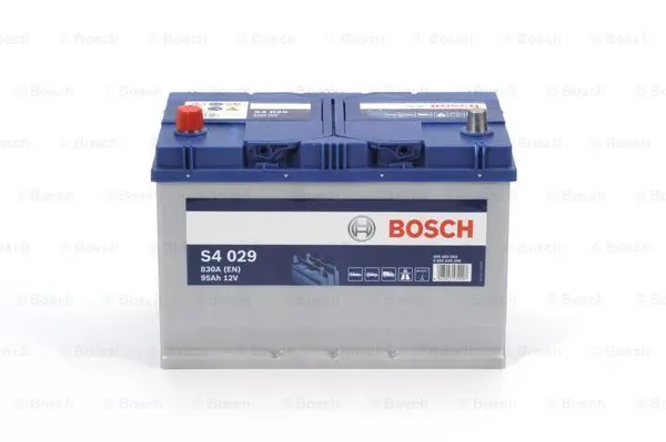 Startbatteri 95Ah 830A Aggregat Bosch 