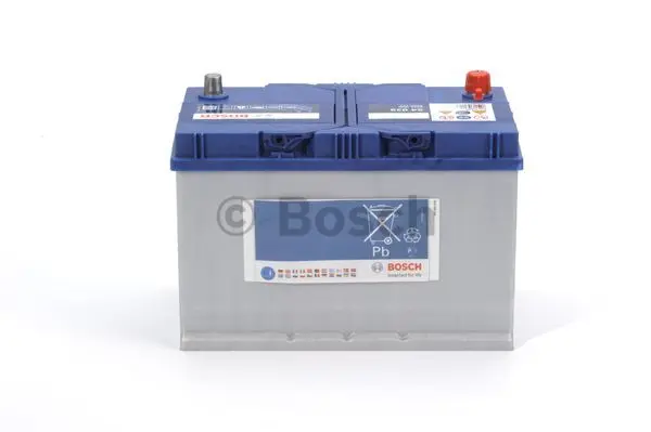 Startbatteri 95Ah 830A Aggregat Bosch 