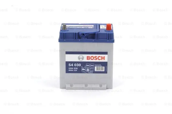 Startbatteri 40Ah 339A Bosch 