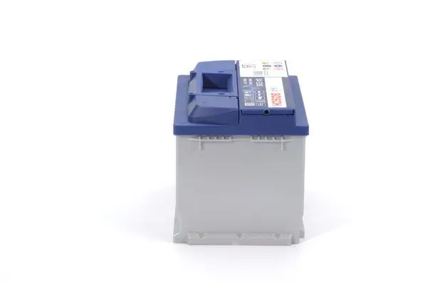 Startbatteri 60Ah 640A EFB Bosch 