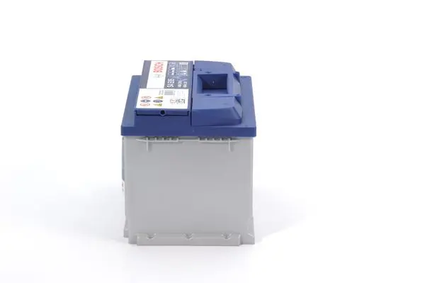 Startbatteri 60Ah 640A EFB Bosch 