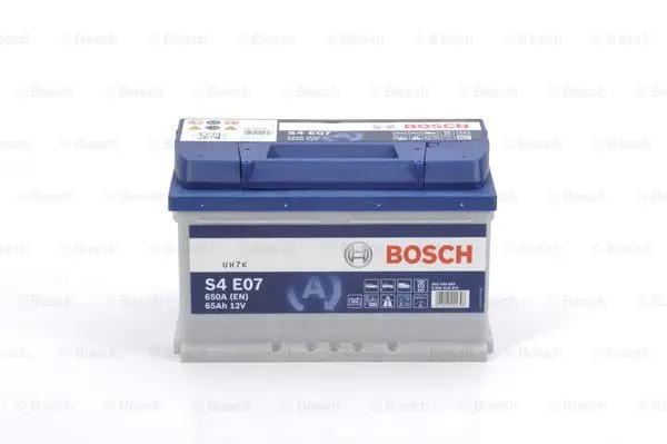Startbatteri 65Ah 650A Bosch 