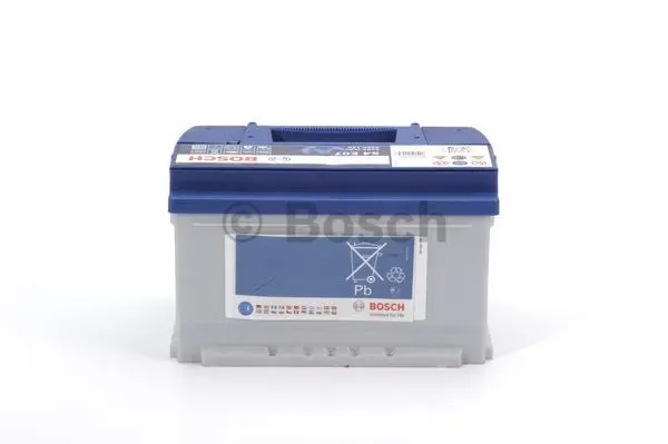 Startbatteri 65Ah 650A Bosch 