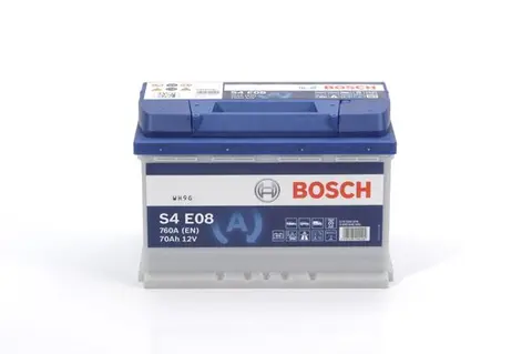 Startbatteri 70Ah 760A EFB Bosch