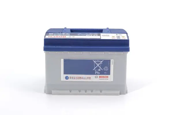 Startbatteri 70Ah 760A EFB Bosch 