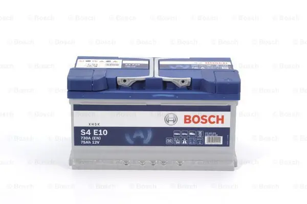 Startbatteri 75Ah 730A Bosch 