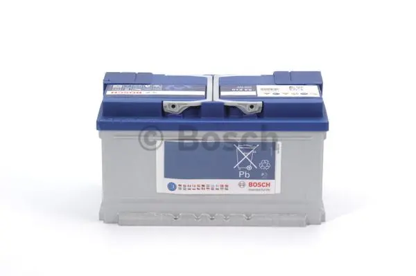 Startbatteri 75Ah 730A Bosch 
