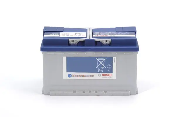 Startbatteri 80Ah 800A Bosch 