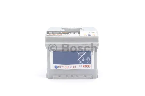 Startbatteri 52Ah 520A Bosch 