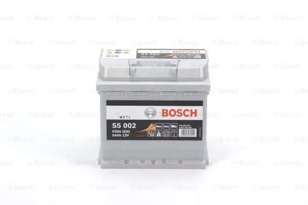 Startbatteri 54Ah 530A Bosch 