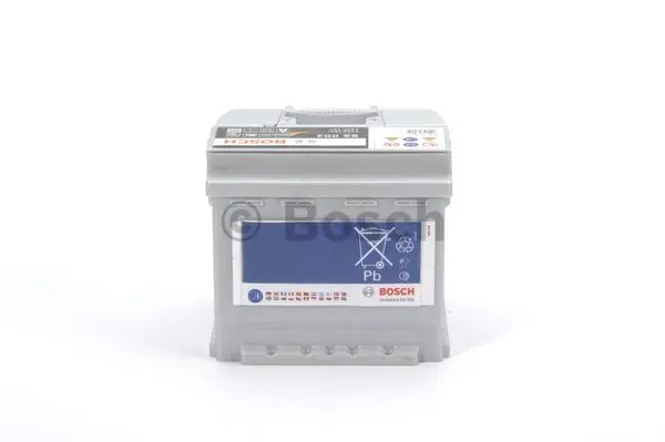 Startbatteri 54Ah 530A Bosch 