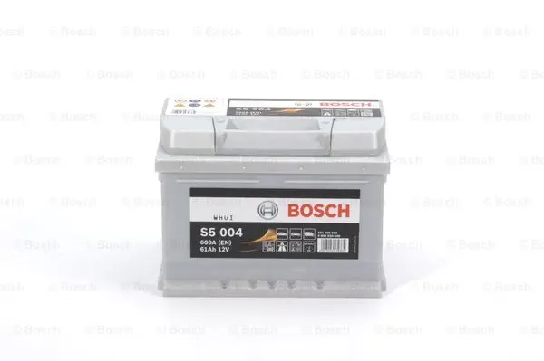 Startbatteri 61Ah 600A Bosch 